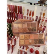 Korea romand Versatile Ten-Color Eyeshadow Palette Brought Back From