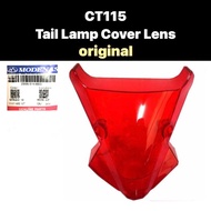 MODENAS CT115 CT115S CT 115 S CT 115S TAIL LEN ONLY ORIGINAL 23006-514-0021 TAIL LAMP COVER LENS PEN