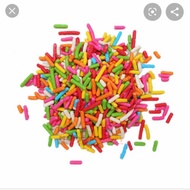 COLOUR RICE / COKLAT URAI WARNA WARNI