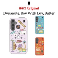 Samsung Galaxy S23 FE BTS Case Flat Casing CoverTAG