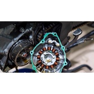 Honda future 125 fi generator coil - genuine future generator coil