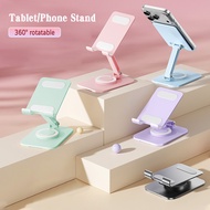 Z02 Adjustable Tablet Stand Desktop Holder for Phone iPad Alloy Foldable Bracket