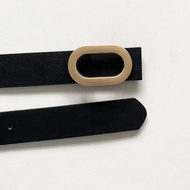 ZESTY 493 Women's Belt Metal Belt + Buckle Women's Belt Women's Belt