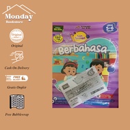 CHILDREN'S PACKAGE SKILLS 5-6 YEARS-ERLANGGA