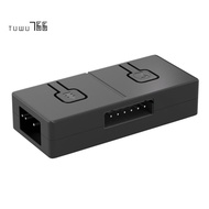 5V 3Pin ARGB to 12V 4 Pin RGB Converter 5V ARGB to 12V RGB Converter 5V 3pin Manual Controller