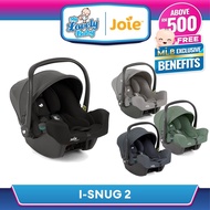 Joie i-Snug 2 R129 Carrier Car Seat (New Born to 75cm) Joie Car Seat