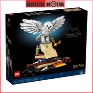 LEGO HARRY POTTER 76391 Hogwarts Icons Collectors' Edition