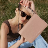 Status Anxiety. | SHE BURNS 側背鍊條三用包_4色