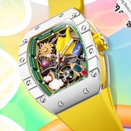 Guizhou Baiyao Hardware Co., Ltd. Bugatti Watch Men's Automatic Mechanical Watch 2024 Hollow Watch M