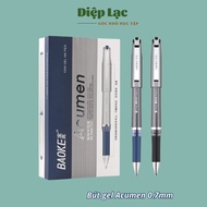 (4-12c) Baoke 0.7mm office signature pen writes smooth Chinese characters Acumen 1588 vpp Diep Lac