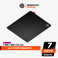 QcK Performance Gaming Mousepad แผ่นรองเม้าส์พื้นผิว 3 แบบ SPEED / BALANCE / CONTROL