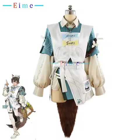Game Nu:Carnival Garu Cosplay Costumes Fancy Party Suit Halloween Carnival Uniforms Anime Clothing C