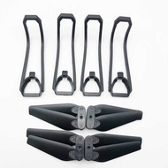 LS-E525 E88 Drone Spare Part Propeller Props Maple Leaf Blade Guard Protective Frame Cover Replacem