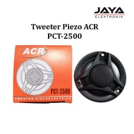 Tweeter Twitter Active Speaker ACR PCT 2500 Twitter ACR PCT 2500