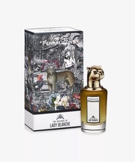 Penhaligon's Portraits The Revenge of Lady Blanche Eau de Parfum Unisex 潘海利根 獸首肖像香水花豹淡香精濃香水 75ml