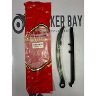 CAM CHAIN TENSIONER GUIDE SNIPER150 2PV (CHECK PIC FOR REFERENCE) YSK BRAND