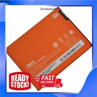 BATERI Redmi Note 1s 1 2 3 4 BM42 BM45 BM46 BN41 Battery