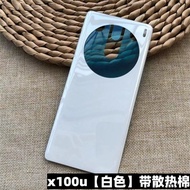 Vivo X100 Ultra Back Cover (White)