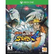 【二手遊戲】XBOX ONE XBOXONE 火影忍者 疾風傳 終極風暴4 NARUTO SHIPPUDEN 4 英文版