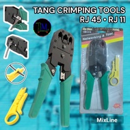 Crimping Pliers Networking Tools RJ45 RJ11 Crimping Pliers