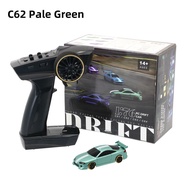 Turbo Racing 1:76 C66 C64 C65 C61 C62 C63 RC Electric Drift Car With Gyro Radio Full Proportional To