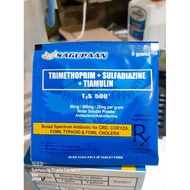 SAGUPAAN T2S 500 POWDER  SOLD PER 1 SACHET