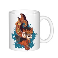 Arjuna Wieke Wepepe Coffee Mug