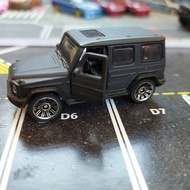Matchbox Moving Parts Mercedes Mercy G 580benz