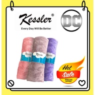 KESSLER - Towel Microfiber Kessler Super Soft High Quality Absorbent Bath Towel Face Towel 高品质纤维吸水毛巾