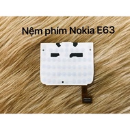 Nokia E63 key mattress