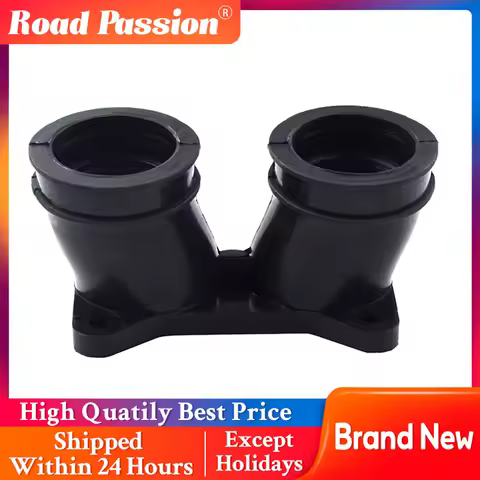 Road Passion Carburetor Intake Manifold Plastic Outlet For BMW F650ST 1997-2000 F650 1992-1999 F 650