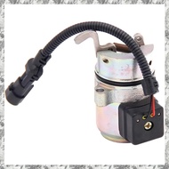 [I O J E] 24V  Shutdown Shut Off Solenoid Valve Accessories for Deutz  F3L1011 F4L1011 BF4M 1011 201