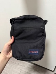 Jansport男裝 斜孭袋