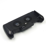 Switch Lite主機散熱充電握把NS Switch拉伸外掛電池包手把帶支架 S048 15012020