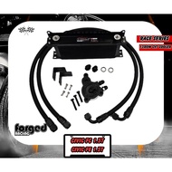 Honda Civic FC FE CRV1.5 Turbo Forged Racing Race Series CVT Cooler Kit 13Row 16Row 19Row