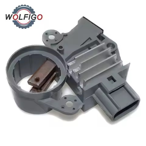 WOLFIGO Alternator Voltage Regulator For FORD 6G MERCURY LINCOLN F8WU-10C359-AB F8WU10C359AB ALT-C15