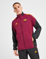 adidas AS Roma Presentation Jacket - Red