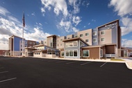 RESIDENCE INN MINNEAPOLIS MAPLE GROVE/ARBOR LAKES
