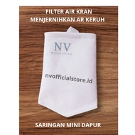 Mini Faucet Water Filter/Faucet Water Filter