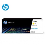 HP 416X 黃色原廠 LaserJet 高容量碳粉匣 (W2042X)