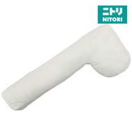 NITORI Head Support Body Bed Pillow 2 Polynude