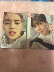 換！Seventeen 小卡