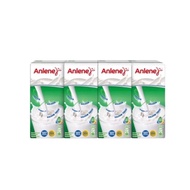 Anlene UHT Milk Plain 1L and UHT 4x180ml