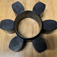 HRC 180 RUBBER HRC 180 COUPLING RUBBER