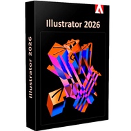 AI 2026 Illustrator 2026 /25/24/23/22/21/20/19/18  [Win & Mac] | Latest