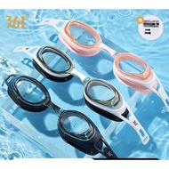 361 Anti-Blur Sport-Style Swimming Goggles