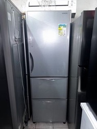 Hitachi 日立 三門雪櫃 R-SG38FPH Refrigerator