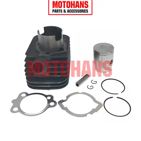 BX24070073 43MM BORE CYLINDER KIT FOR PIAGGIO CIAO50 CIAO60
