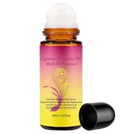 Rotund Cypress Oil, Rotund Cypress Oil for Hair Removal, Reduces Unwanted Hair Growth ERMM