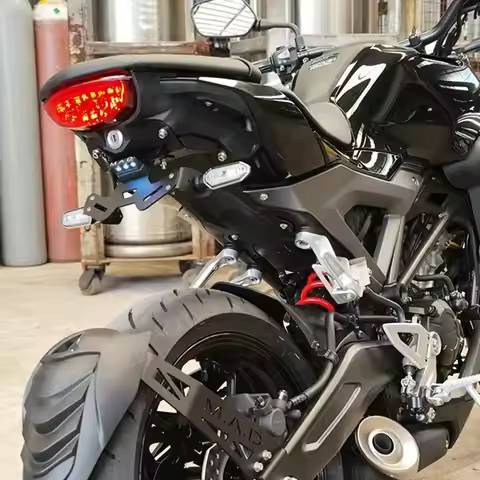 License Plate Holder For Honda CB300R CB250R CB125R Accessories Tail Tidy Fender Eliminator Registra